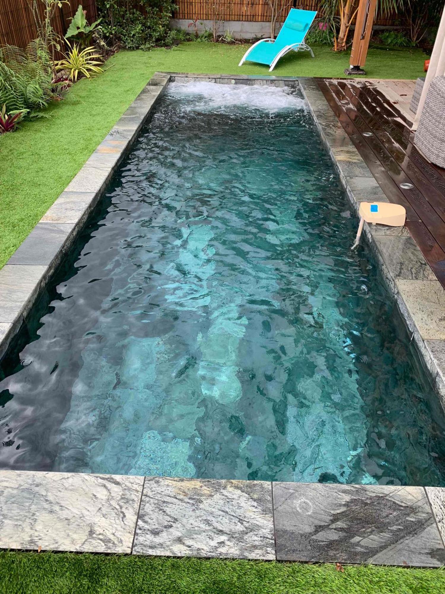 Villa Leu Toucan Canot 생뢰 외부 사진