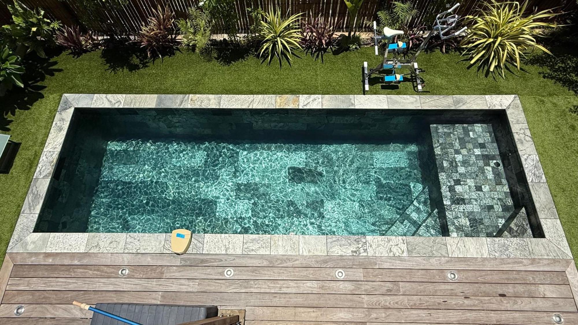 Villa Leu Toucan Canot 생뢰 외부 사진