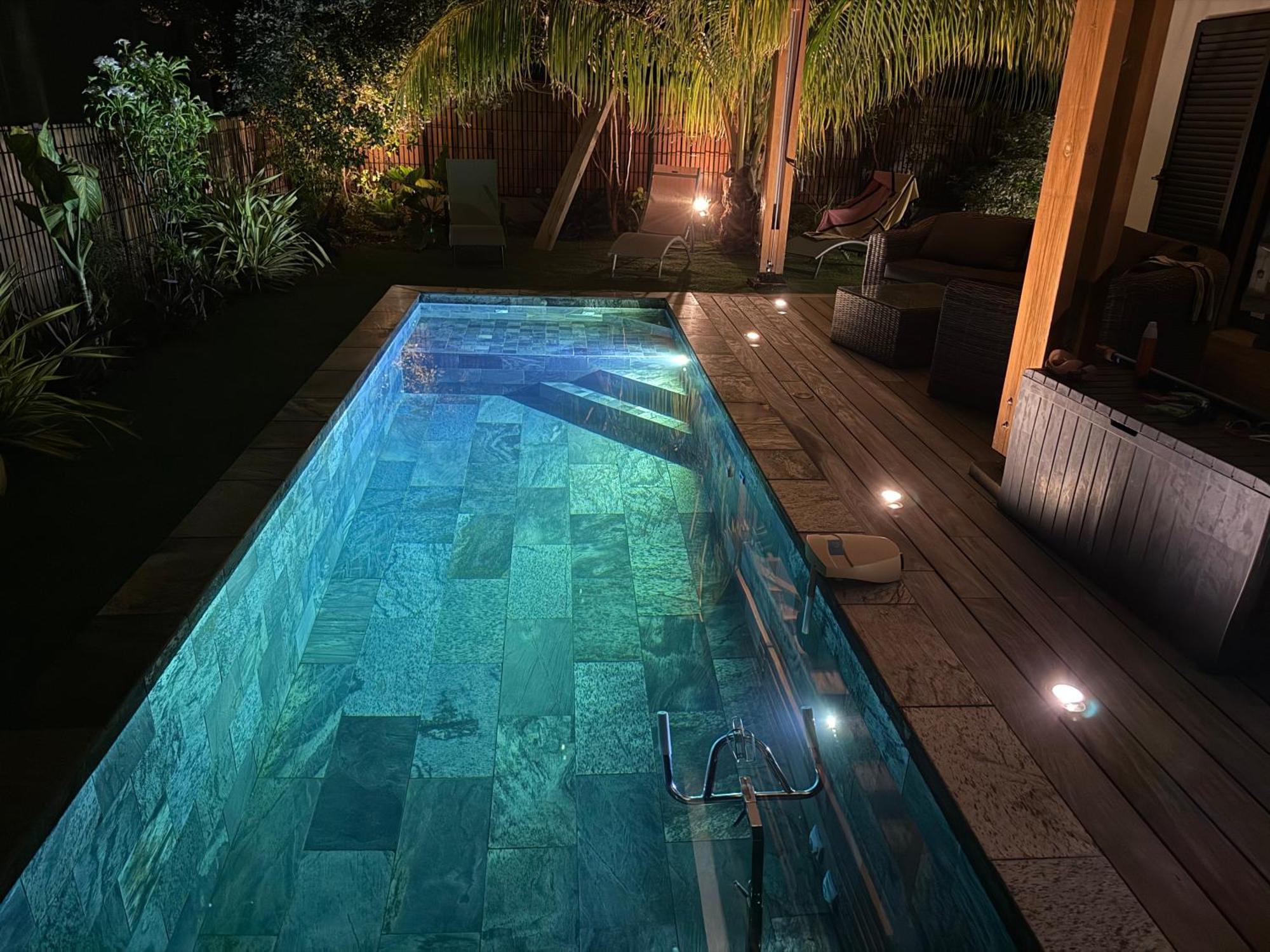 Villa Leu Toucan Canot 생뢰 외부 사진