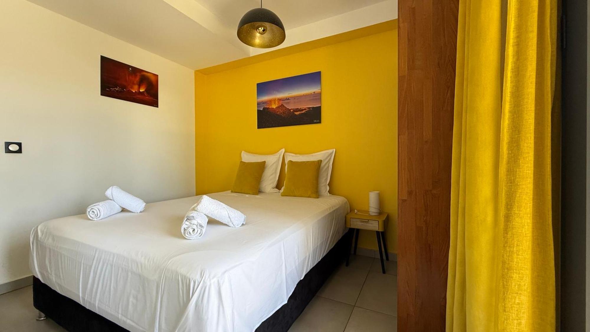 Villa Leu Toucan Canot 생뢰 외부 사진