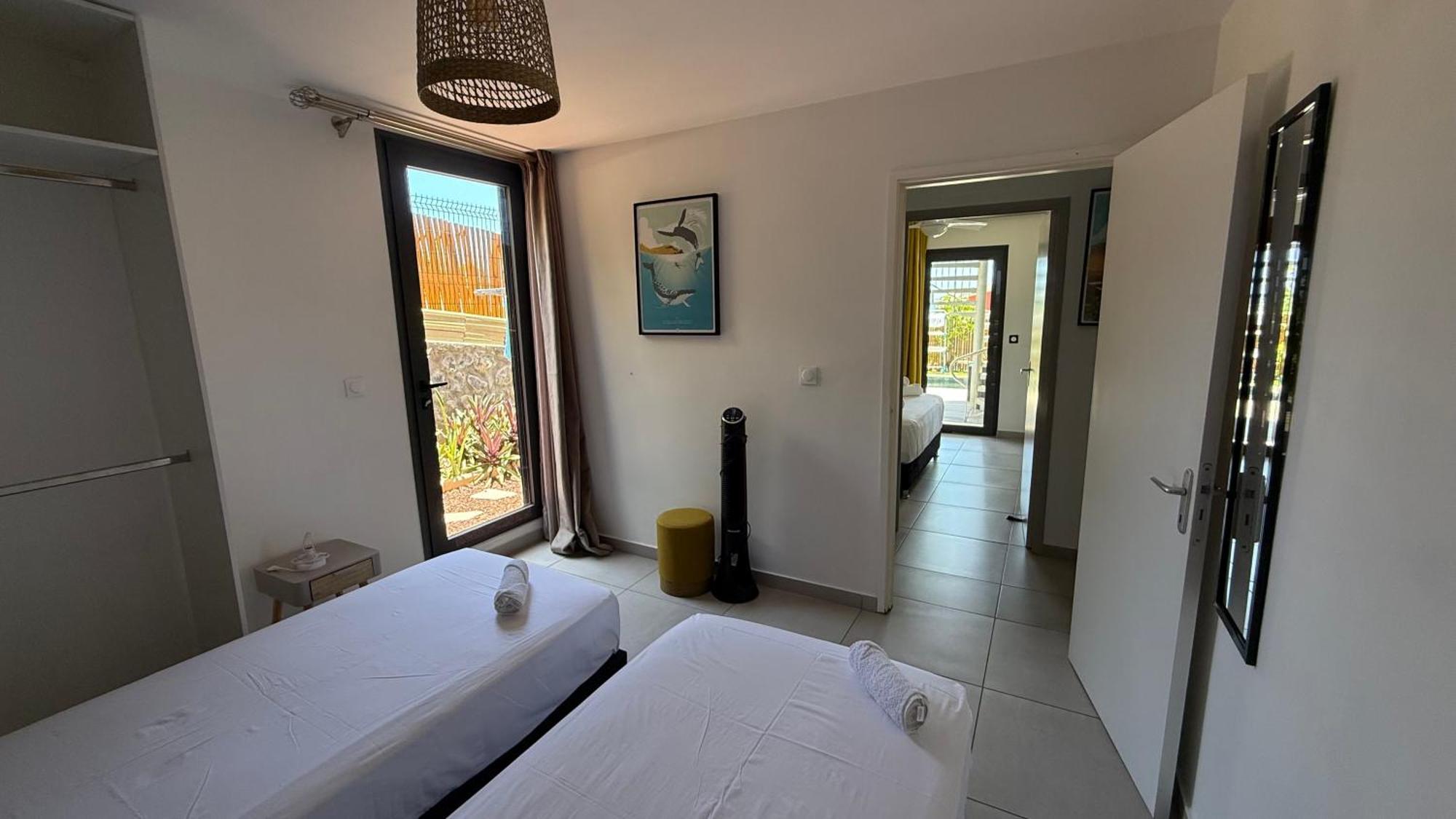 Villa Leu Toucan Canot 생뢰 외부 사진