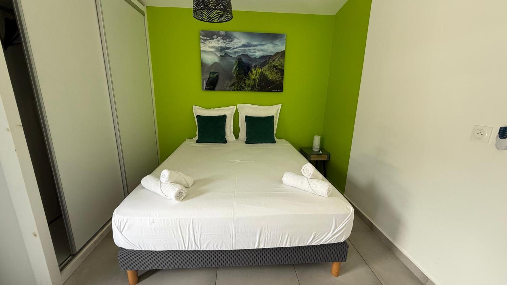 Villa Leu Toucan Canot 생뢰 외부 사진