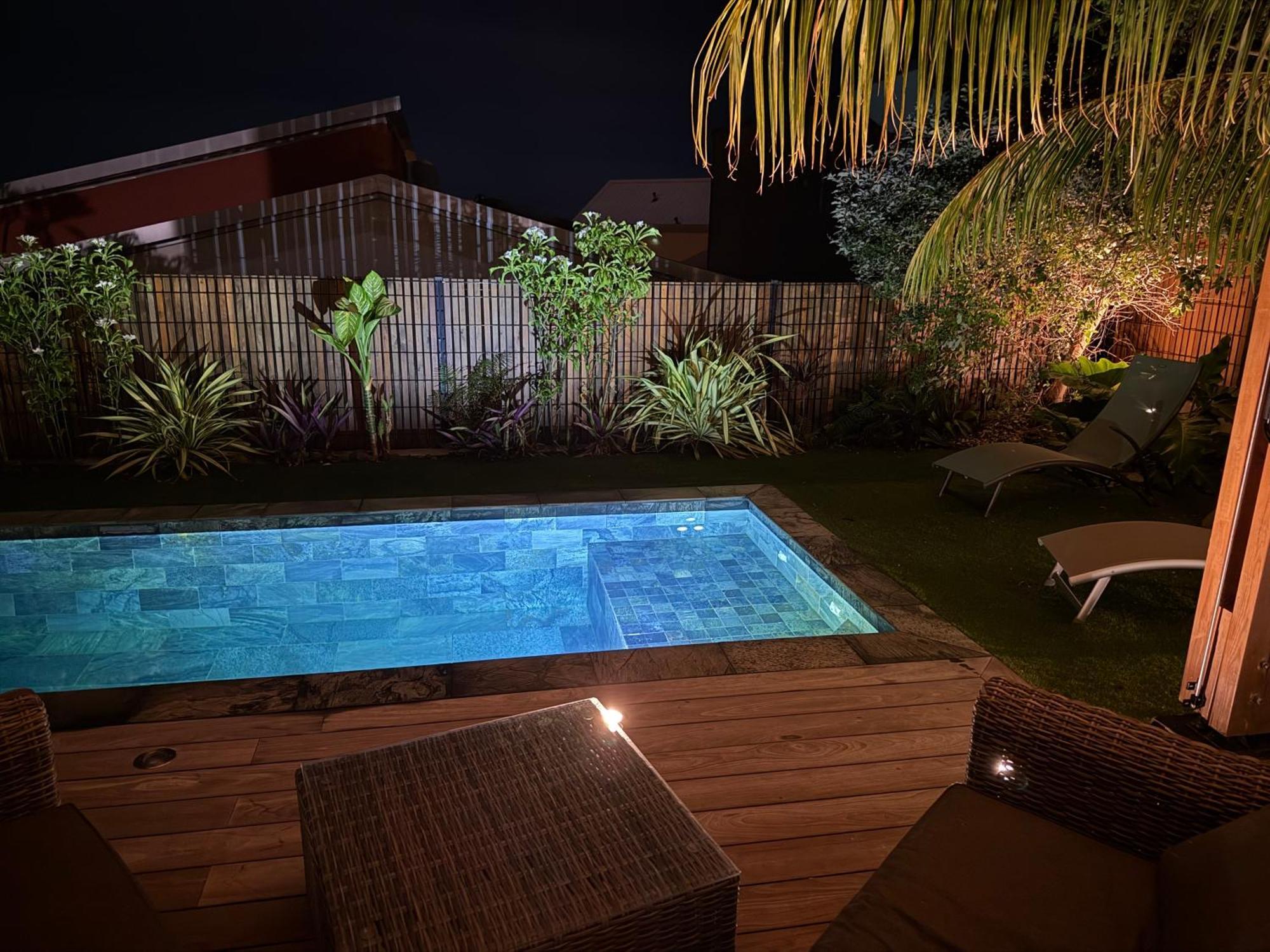 Villa Leu Toucan Canot 생뢰 외부 사진