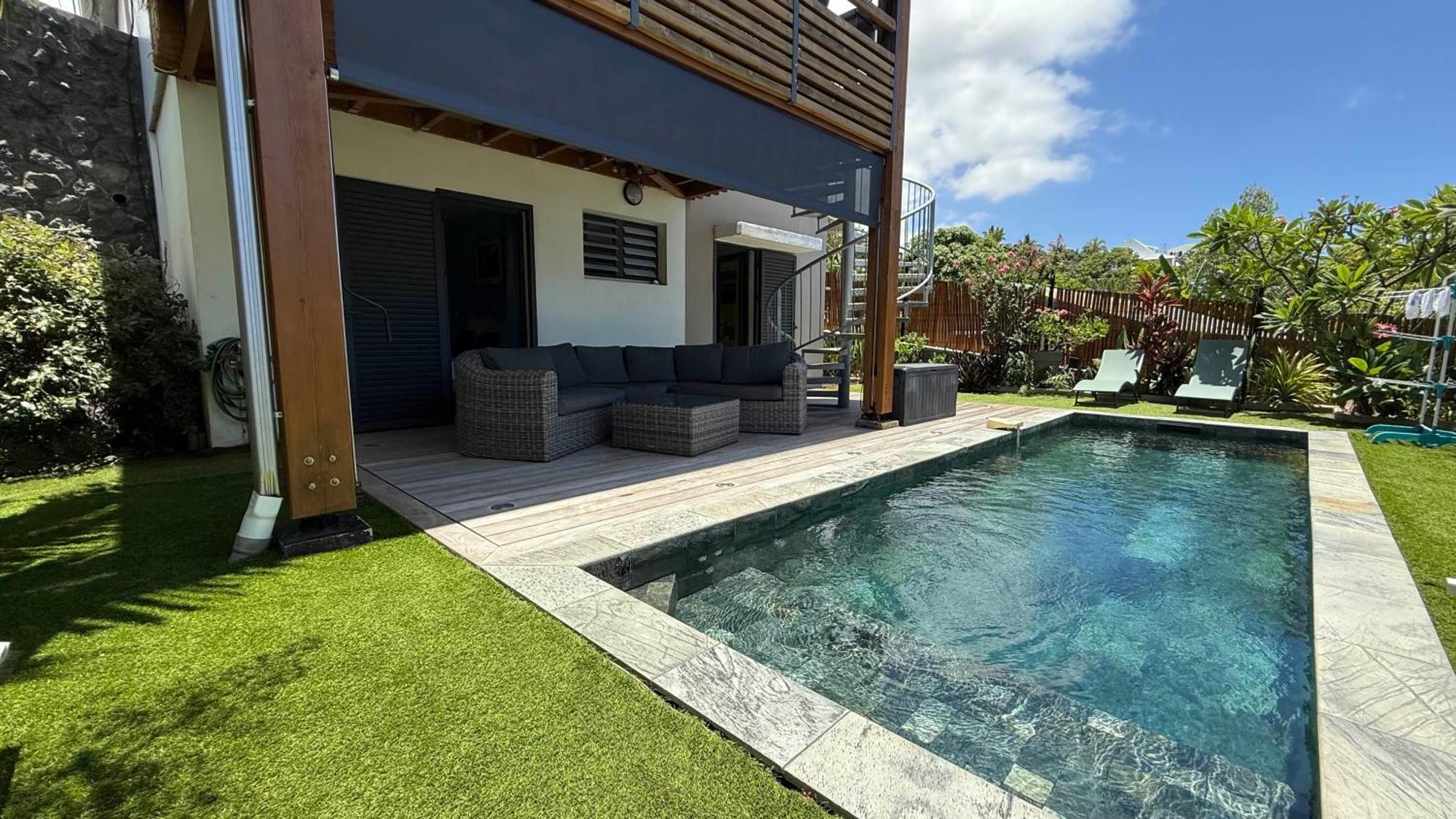 Villa Leu Toucan Canot 생뢰 외부 사진